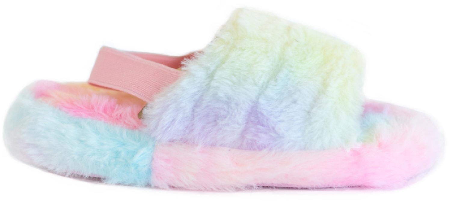 childrens sliders size 8